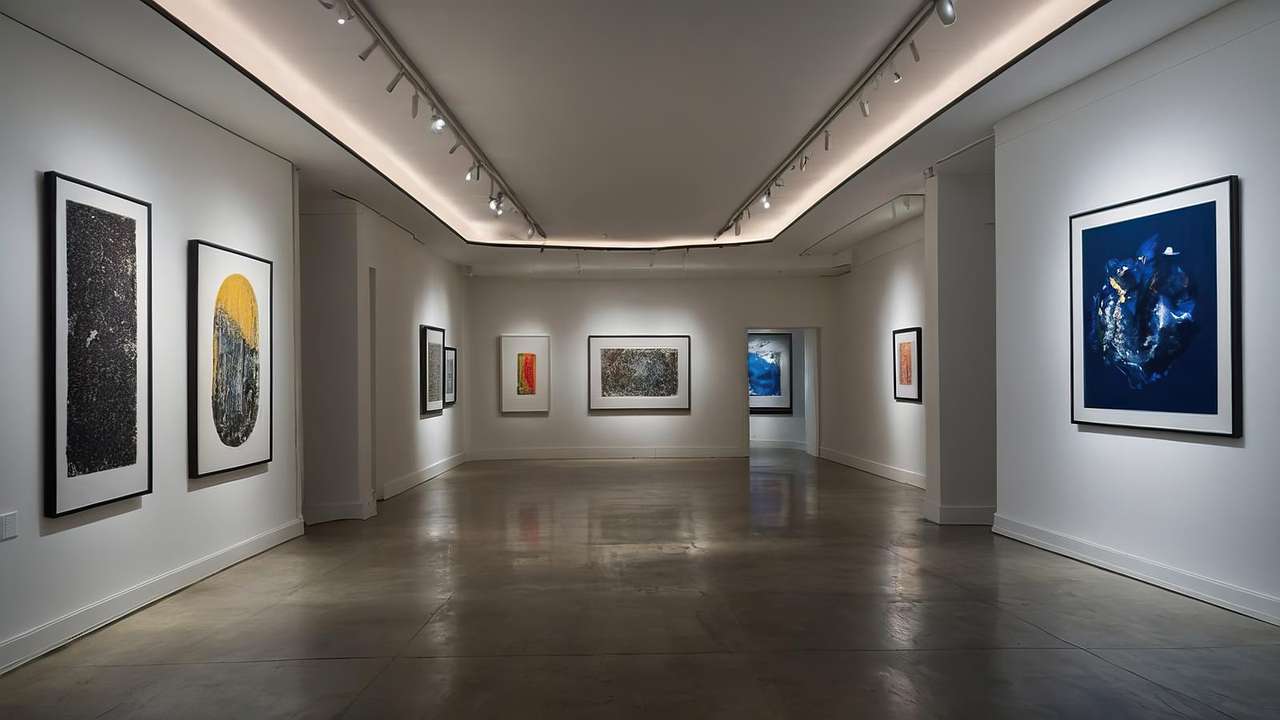 Nighttime Art and Culture
