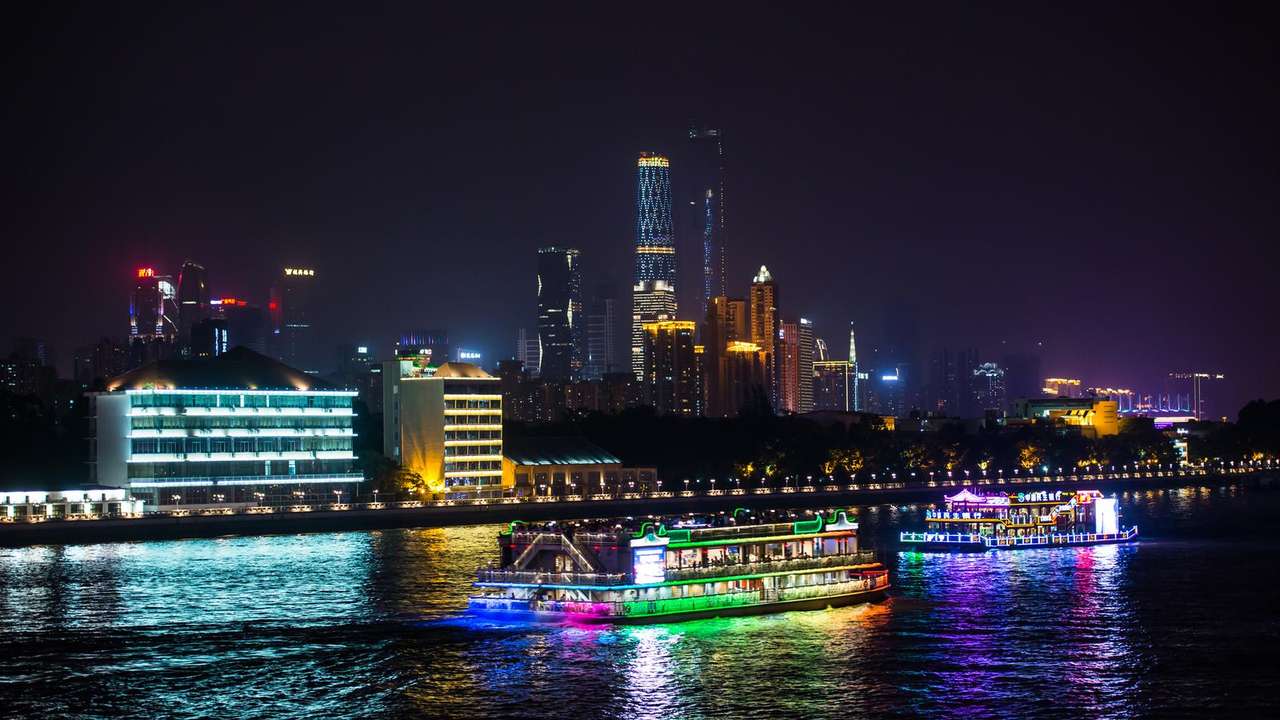 Nighttime Cruises and River Experiences
