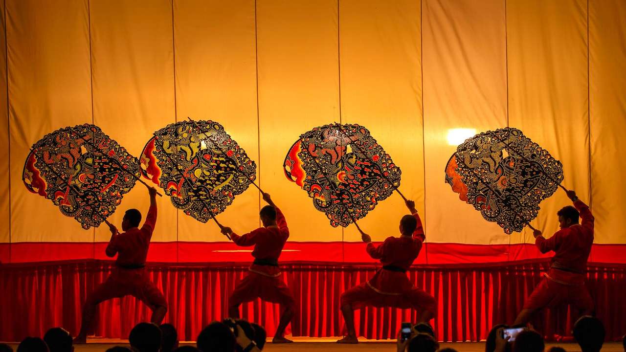 Nighttime Cultural Performances