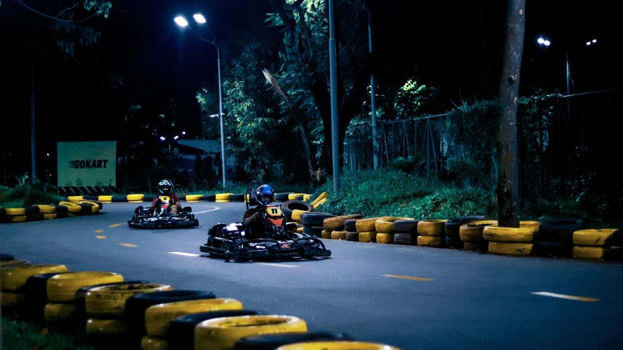 Nighttime Sports and Activities