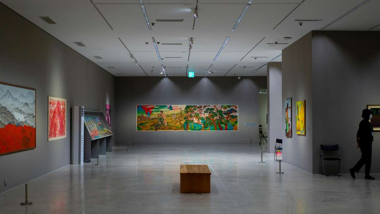 Art Galleries in Bangkok