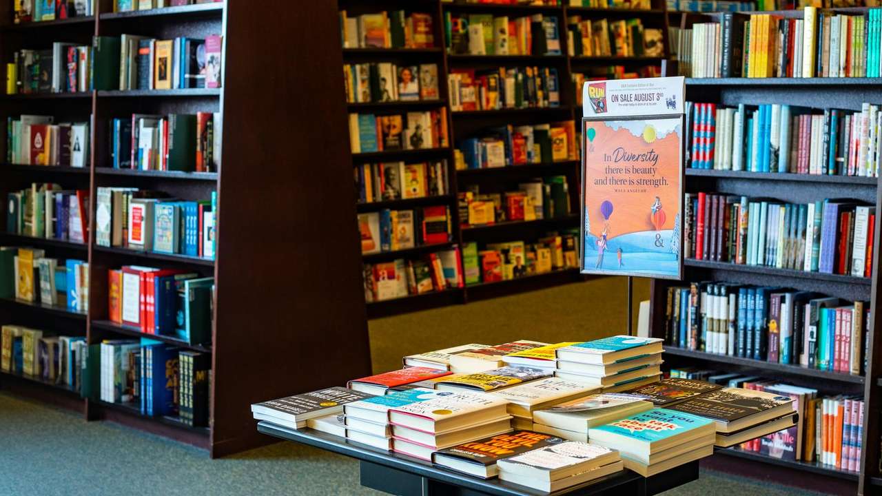 Bookshops in Bangkok