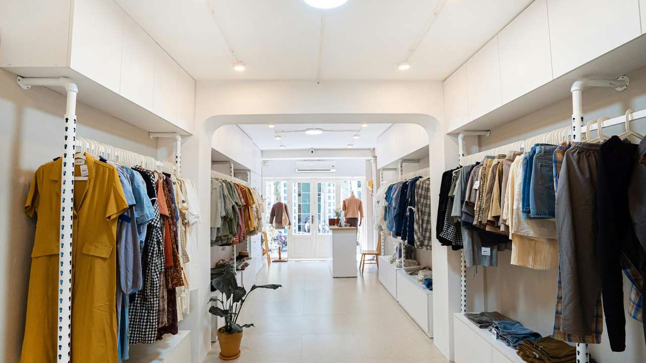 Fashion Boutiques in Bangkok