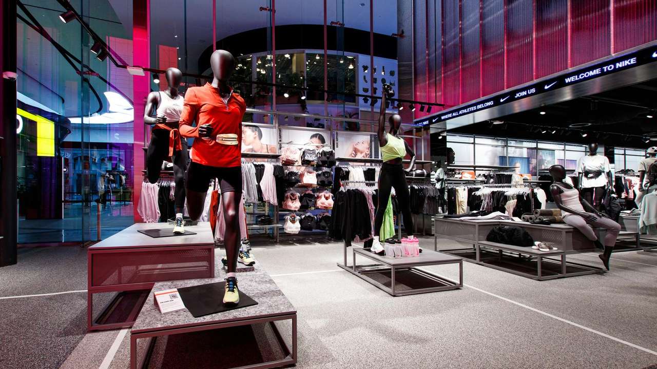 Sports Shops in Bangkok