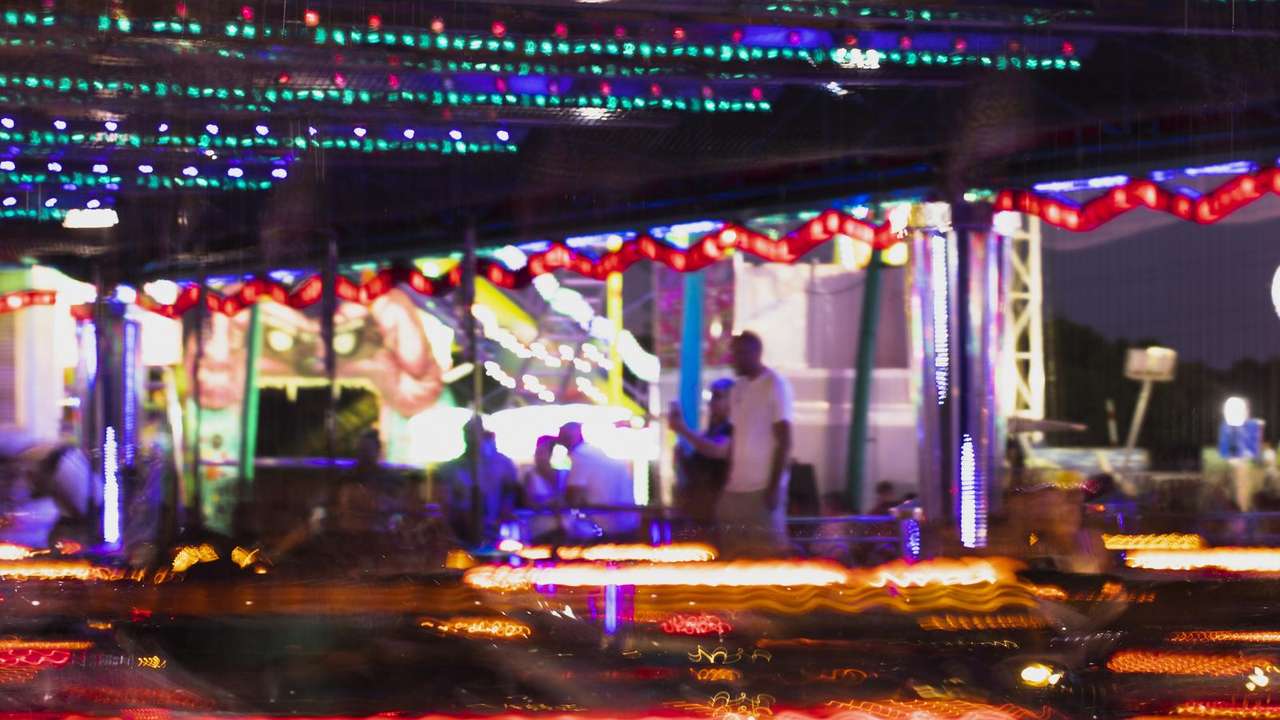 Twilight Thrills in Entertainment and Nightlife