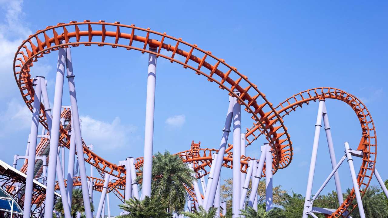 Thrilling Amusement Parks and Family Fun