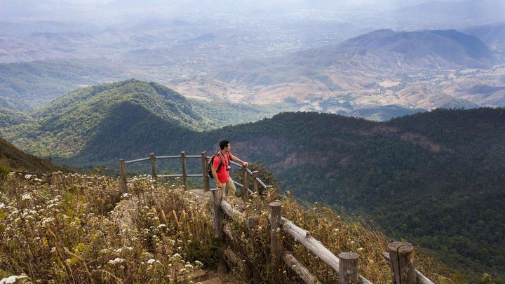 77 Best Outdoor Adventures 