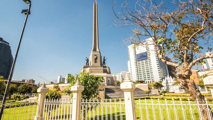 Bangkok's Iconic Monuments