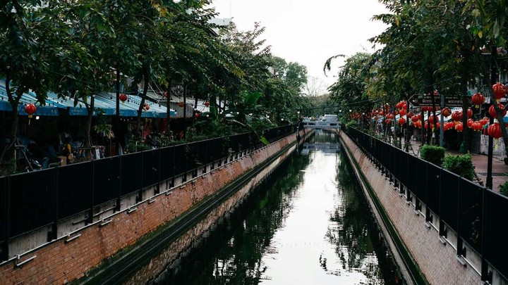 Discovering Bangkok's Historical Canals