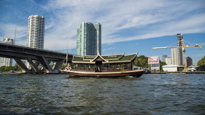 101 Free Things to Do in Bangkok
