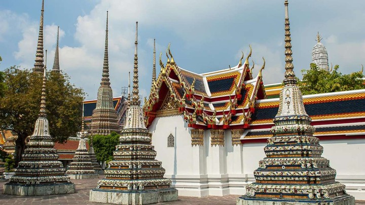 Explore Bangkok for Free