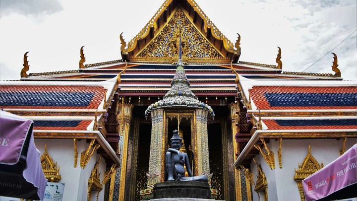 Visit Free Temples in Bangkok