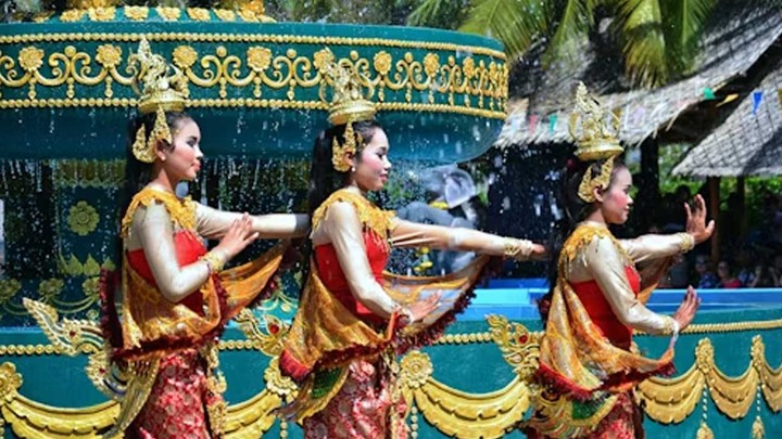 Rainy Season Festivals and Experiences