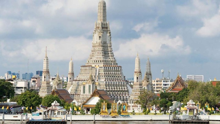 Top 10 Attractions in Bangkok