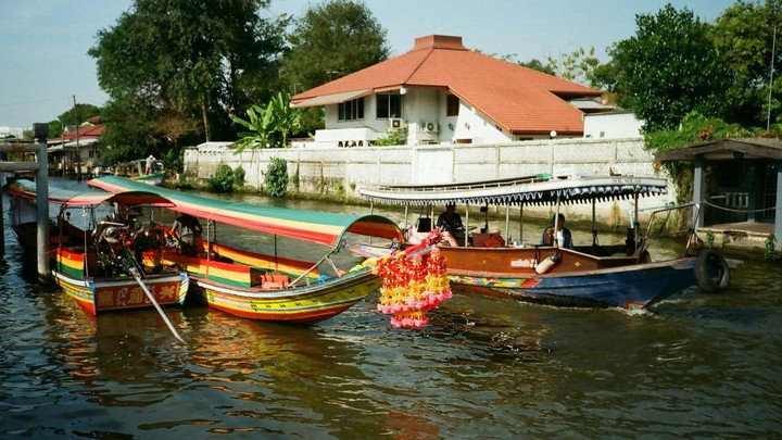Bangkok Itinerary for This Week