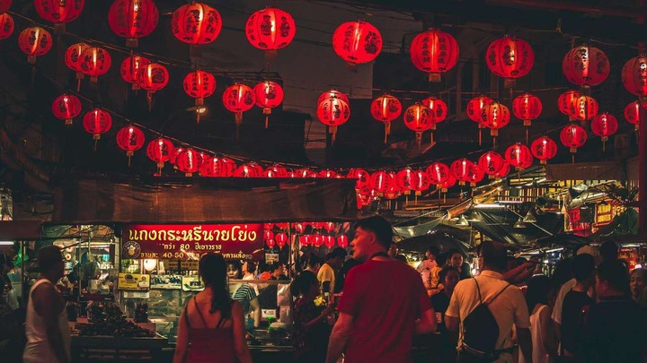 Entertainment Hotspots in Bangkok