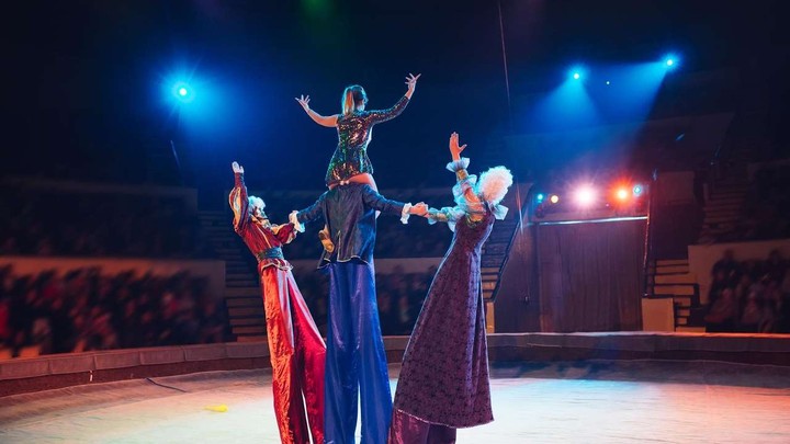 Cultural Theatres for Live Performances