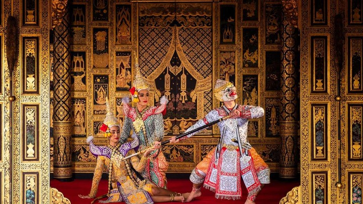 Traditional Thai Dramas and Dances