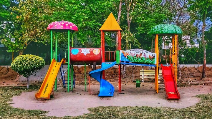 Best Playgrounds for Kids
