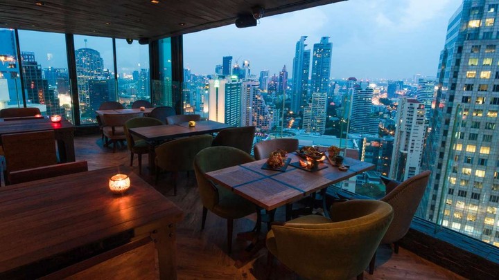 60 Best Restaurants 