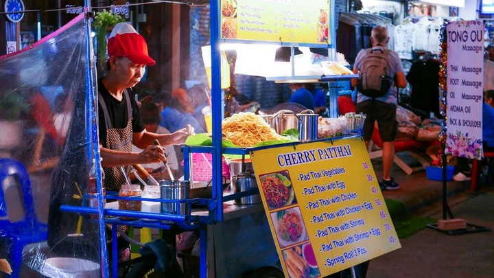 Must-Try Street Food Markets in Bangkok