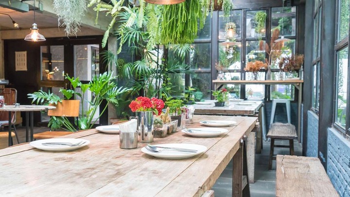 Luxury Restaurants