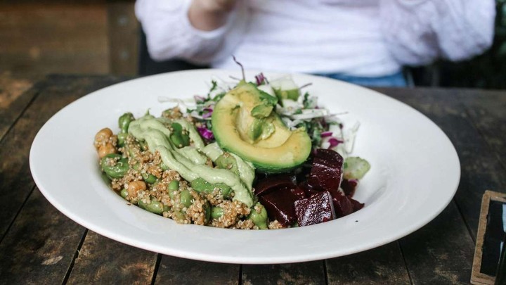 Top 7 Vegan Cafes in Bangkok