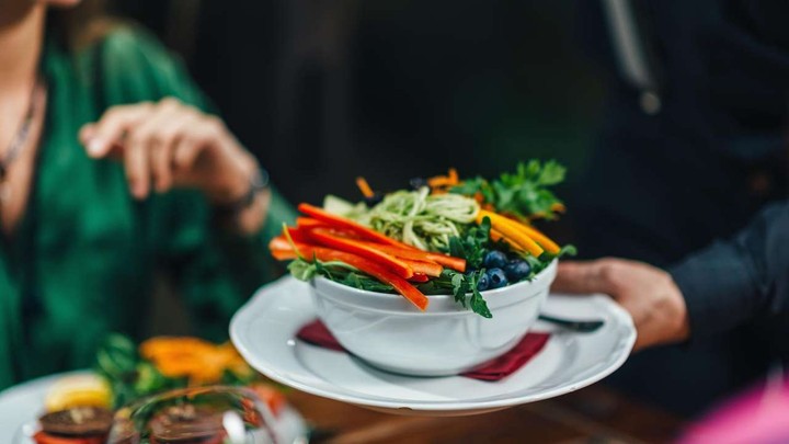 Top 10 Vegetarian Restaurants in Bangkok