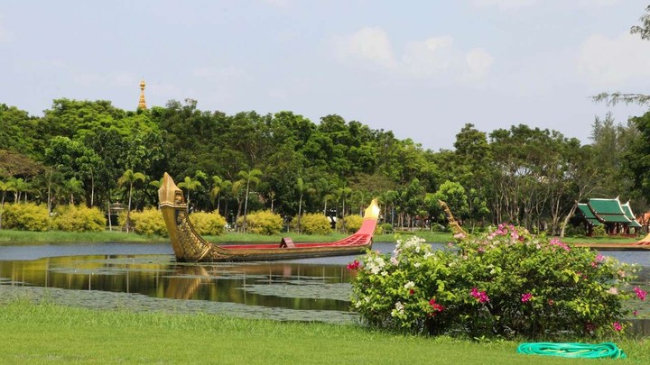33 Best Green Spaces in Bangkok