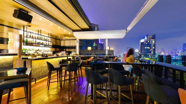 Best Rooftop Bars for Spectacular Views