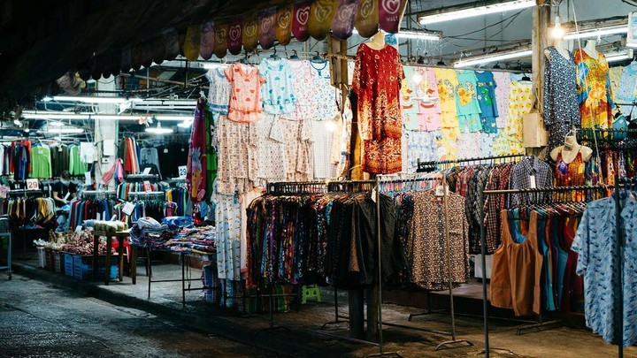 Best Shopping Markets 