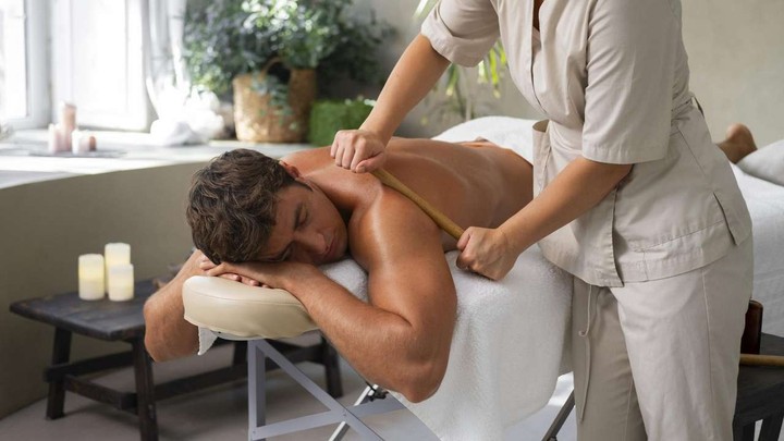 Best Spas for Traditional Thai Massage