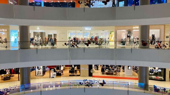 Top Shopping Malls in Bangkok